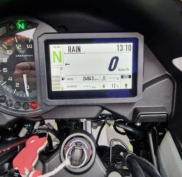 Gebrauchtmotorrad Kawasaki Versys 1000 SE - Bild 6