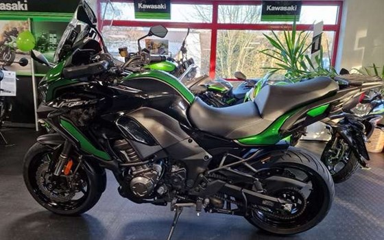 Gebrauchtmotorrad Kawasaki Versys 1000 SE - Bild 7