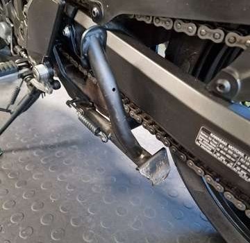 Gebrauchtmotorrad Kawasaki Versys 1000 SE - Bild 8