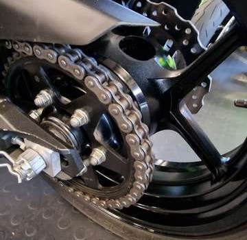 Gebrauchtmotorrad Kawasaki Versys 1000 SE - Bild 9