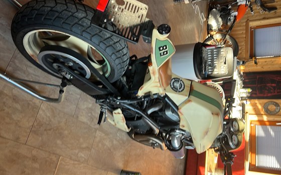 Gebrauchtmotorrad Buell S1 Lightning - Bild 1