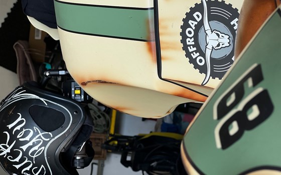 Gebrauchtmotorrad Buell S1 Lightning - Bild 10