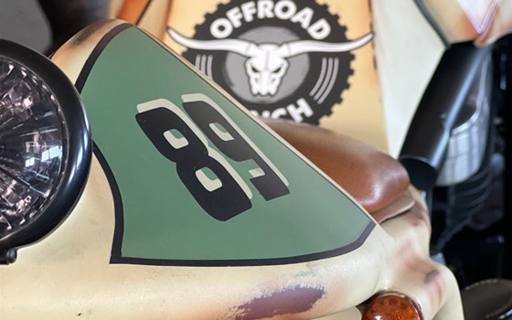 Gebrauchtmotorrad Buell S1 Lightning - Bild 4