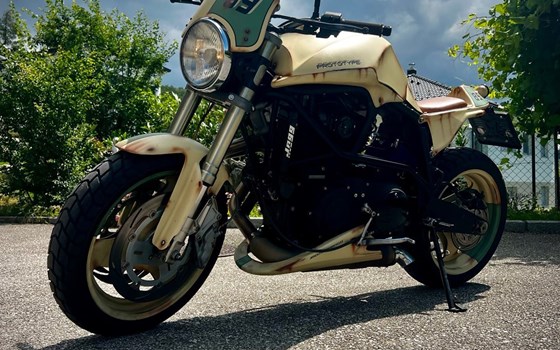 Gebrauchtmotorrad Buell S1 Lightning - Bild 6