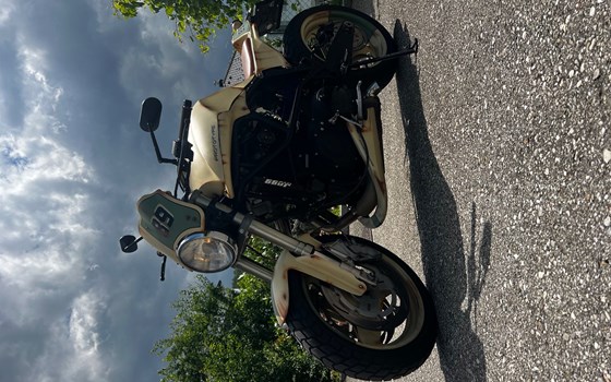 Gebrauchtmotorrad Buell S1 Lightning - Bild 7