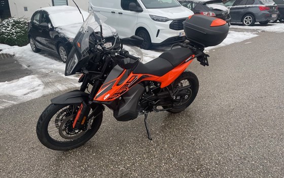 Gebrauchtmotorrad KTM 890 Adventure - Bild 1