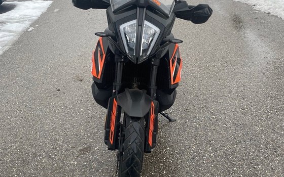 Gebrauchtmotorrad KTM 890 Adventure - Bild 2