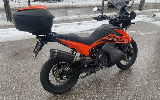Gebrauchtmotorrad KTM 890 Adventure - Bild 3