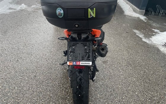 Gebrauchtmotorrad KTM 890 Adventure - Bild 4