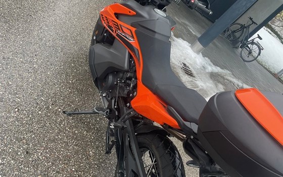 Gebrauchtmotorrad KTM 890 Adventure - Bild 5