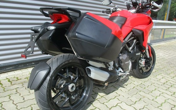 Gebrauchtmotorrad Ducati Multistrada 1260 S - Bild 2