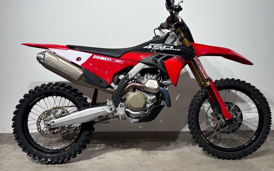 Neufahrzeug Ducati Desmo450 MX Factory - Bild 1
