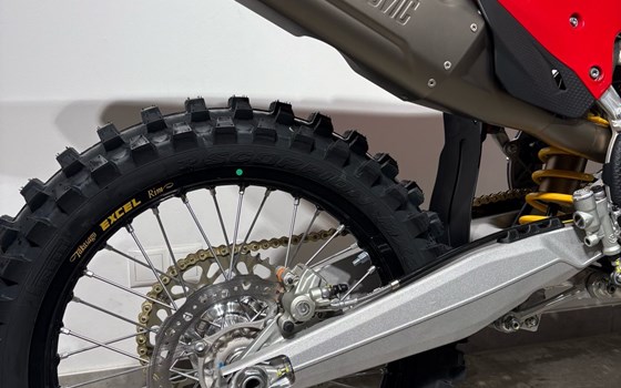 Neufahrzeug Ducati Desmo450 MX Factory - Bild 4