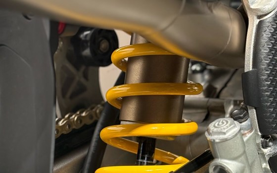 Neufahrzeug Ducati Desmo450 MX Factory - Bild 7