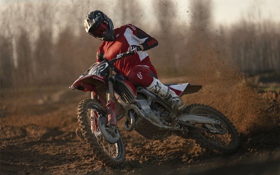 Neufahrzeug Ducati Desmo450 MX Factory - Bild 10
