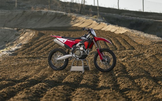 Neufahrzeug Ducati Desmo450 MX Factory - Bild 12