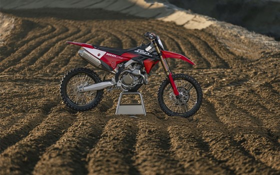 Neufahrzeug Ducati Desmo450 MX Factory - Bild 13