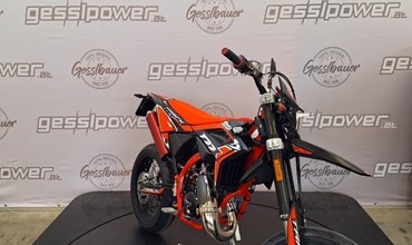 Beta RR 50 Motard Track