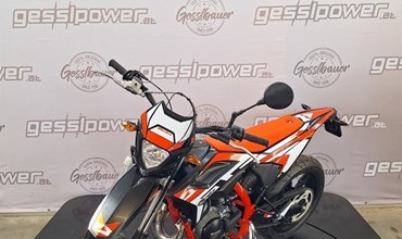 Beta RR Motard 2T 50 Sport - Low Seat