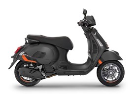 Vespa GTS 125 Super Sport