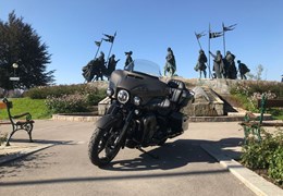 Gebrauchte Harley-Davidson CVO Limited FLHTKSE