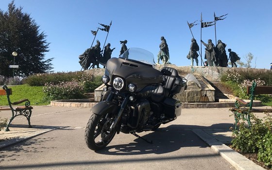 Gebrauchtmotorrad Harley-Davidson CVO Limited FLHTKSE - Bild 1