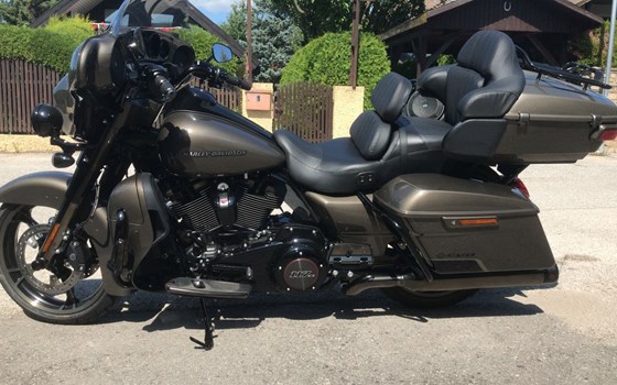 Gebrauchtmotorrad Harley-Davidson CVO Limited FLHTKSE - Bild 2