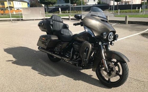 Gebrauchtmotorrad Harley-Davidson CVO Limited FLHTKSE - Bild 5