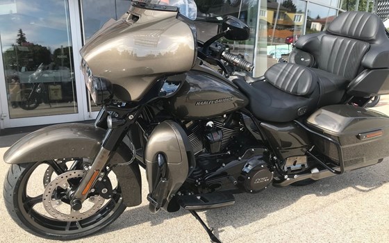 Gebrauchtmotorrad Harley-Davidson CVO Limited FLHTKSE - Bild 6