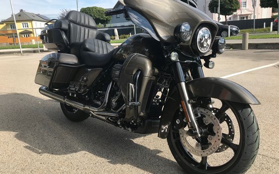 Gebrauchtmotorrad Harley-Davidson CVO Limited FLHTKSE - Bild 7