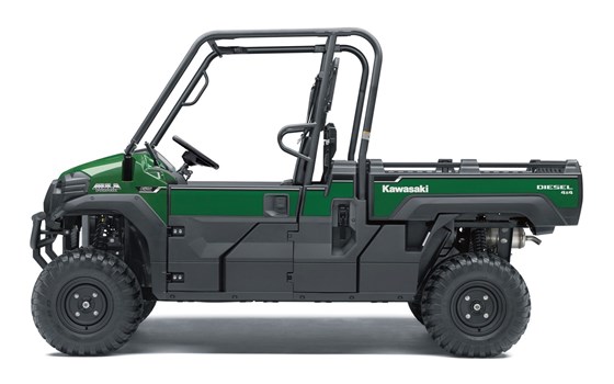 Gebrauchtmotorrad Kawasaki Mule PRO-DX - Bild 4