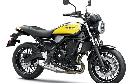 Neufahrzeug Kawasaki Z650 RS - Bild 1