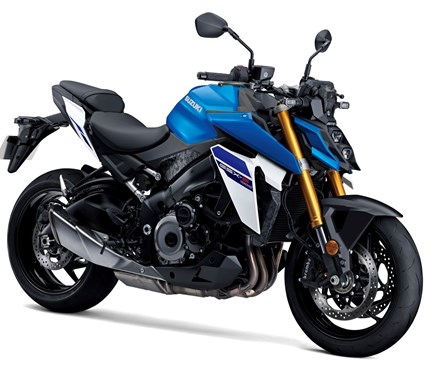 Neumotorrad Suzuki GSX-S1000