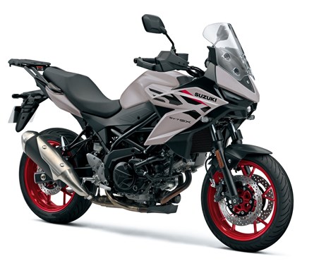 Neumotorrad Suzuki SV-7GX