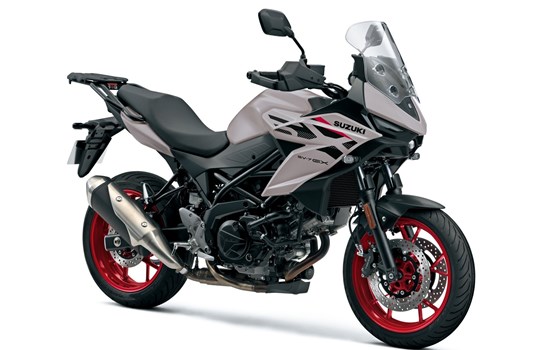 Neufahrzeug Suzuki SV-7GX - Bild 2