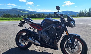 Triumph Street Triple R