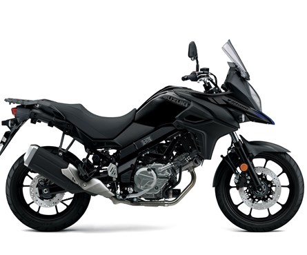 Neumotorrad Suzuki V-Strom 650