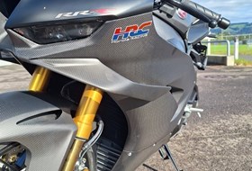 Honda CBR1000RR-R Fireblade SP Carbon Edition