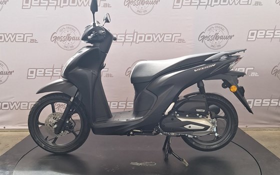 Neufahrzeug Honda Vision 110 - Bild 4