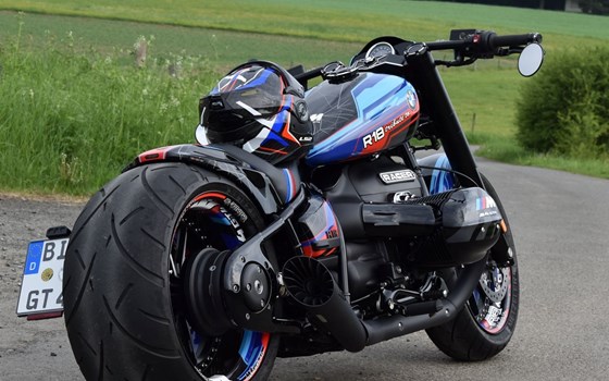 Gebrauchtmotorrad BMW R 18 - Bild 11