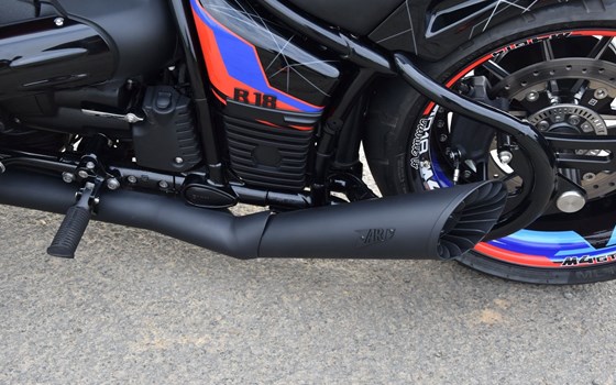 Gebrauchtmotorrad BMW R 18 - Bild 20