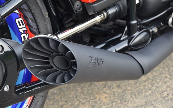 Gebrauchtmotorrad BMW R 18 - Bild 23