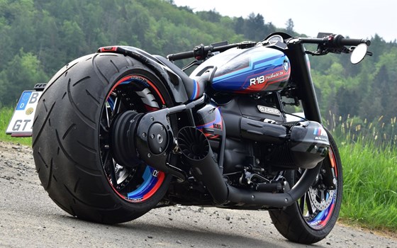 Gebrauchtmotorrad BMW R 18 - Bild 3