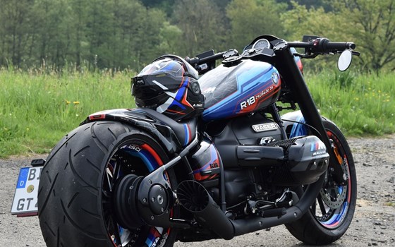 Gebrauchtmotorrad BMW R 18 - Bild 4