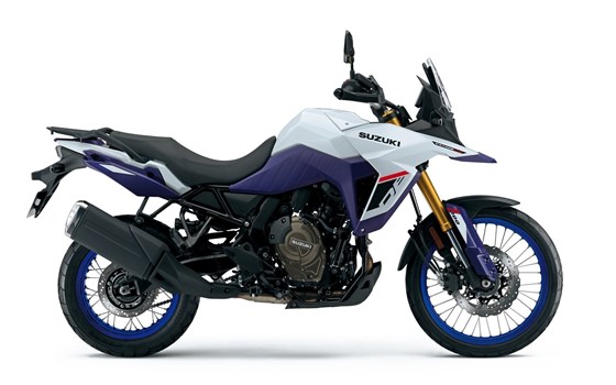 Neufahrzeug Suzuki V-Strom 800DE - Bild 3