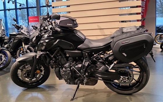 Gebrauchtmotorrad Yamaha MT-07 - Bild 2