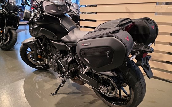 Gebrauchtmotorrad Yamaha MT-07 - Bild 4