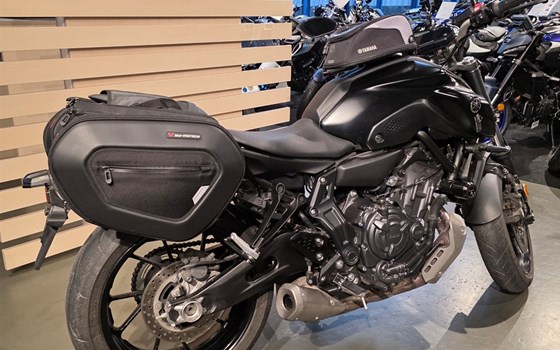 Gebrauchtmotorrad Yamaha MT-07 - Bild 5