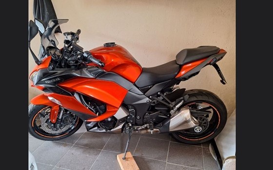 Gebrauchtmotorrad Kawasaki Z1000SX - Bild 2