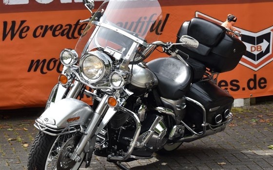 Gebrauchtmotorrad Harley-Davidson Road King Classic FLHRC - Bild 2